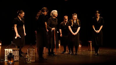 La Casa de Bernarda Alba