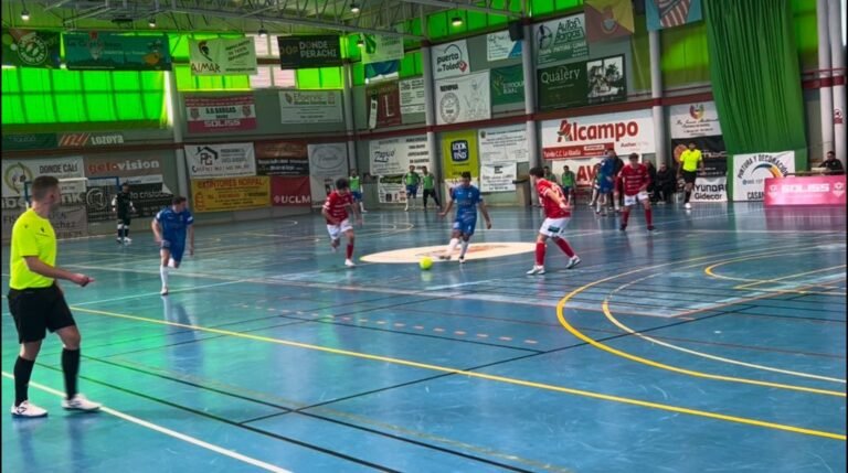EN BARGAS SUMAMOS UNA NUEVA VICTORIA – F.S. Móstoles