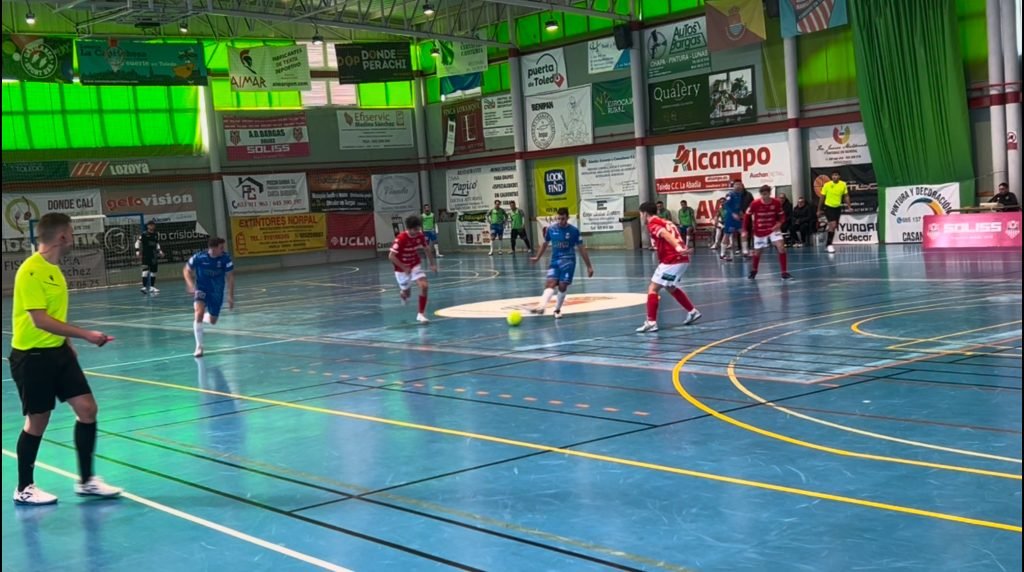 EN BARGAS SUMAMOS UNA NUEVA VICTORIA – F.S. Móstoles