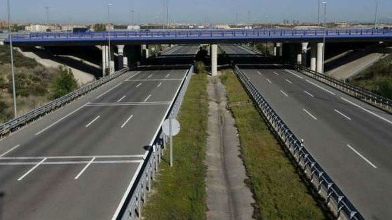 Autovía radial R-5
