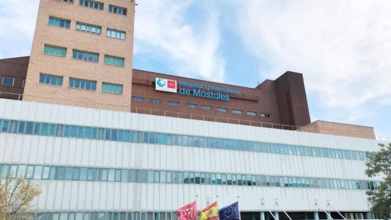 Hospital de Móstoles