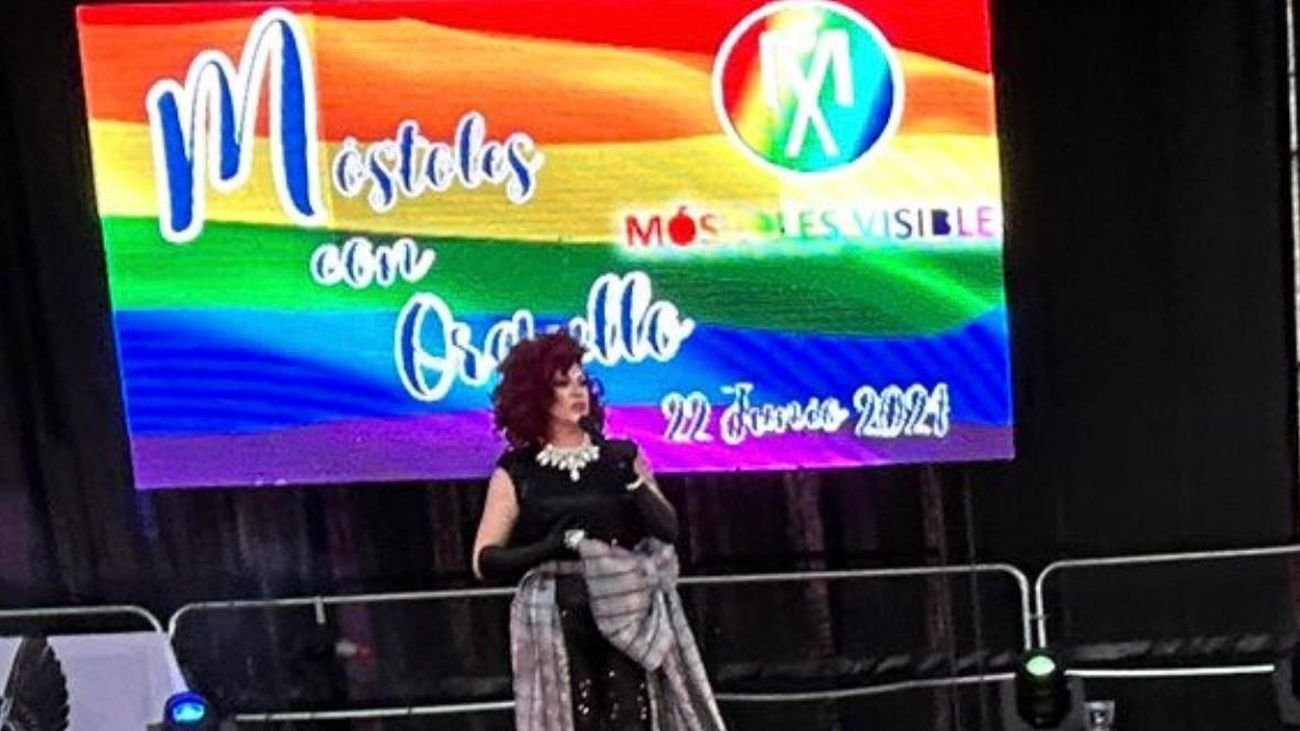 Alice Press, será una de las presentadoras del acto