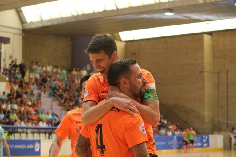 PRIMERA FINAL GANADA – F.S. Móstoles