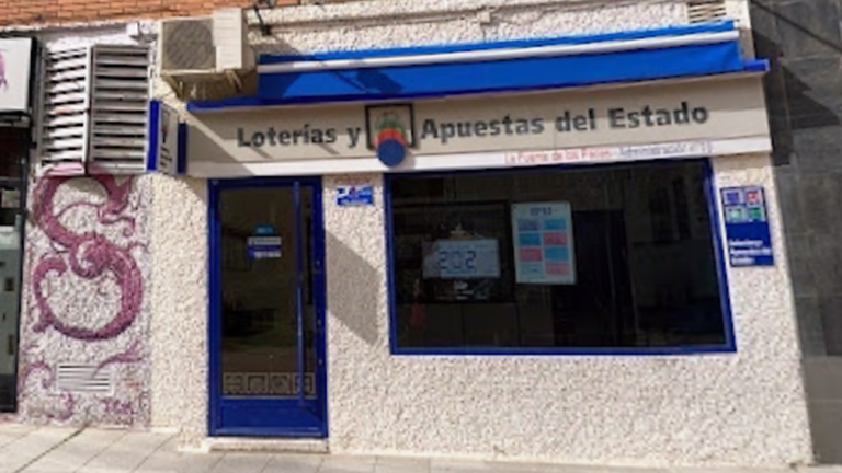 Un único acertante en Móstoles de