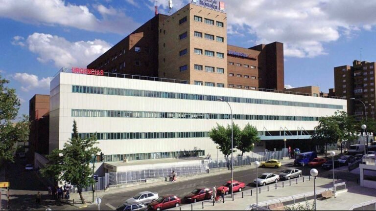 Hospital de Móstoles