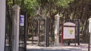 Parque Liana, en Móstoles