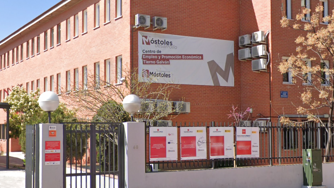 Edificio sede de Móstoles Desarrollo