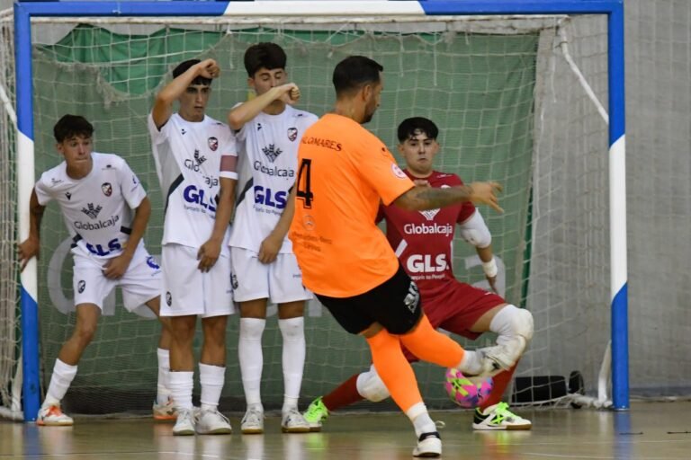 TRIANGULAR EN ALBACETE – F.S. Móstoles