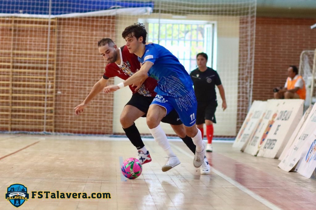 VICTORIA Y REENCUENTRO EN EL SEGUNDO TEST – F.S. Móstoles