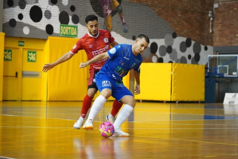 DOS DE DOS – F.S. Móstoles