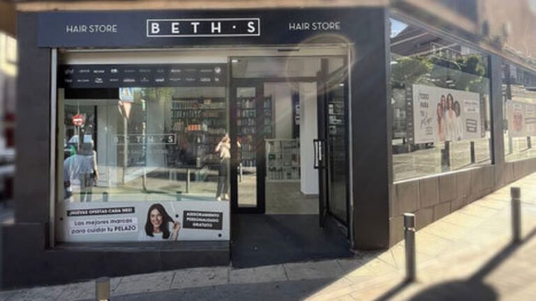 Comercio de Móstoles