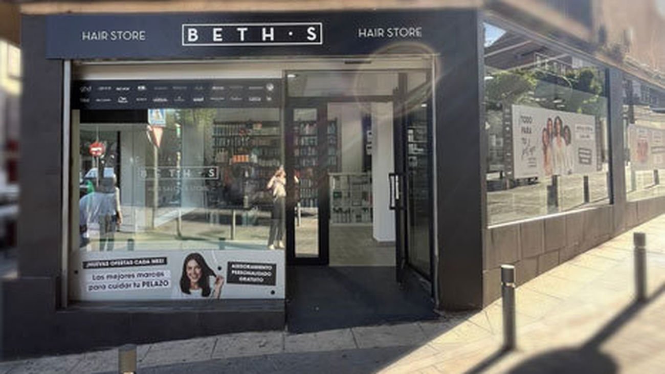 Comercio de Móstoles