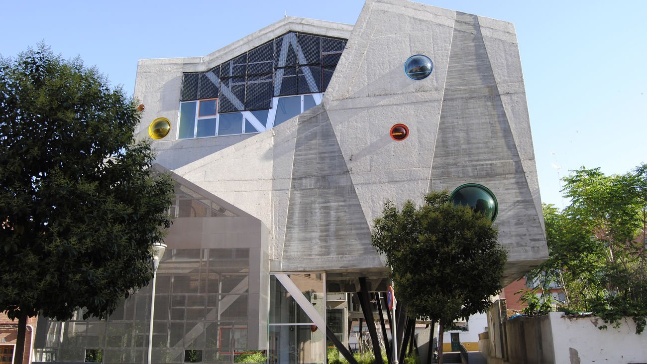 Sede de la Concejalía de Igualdad de Móstoles