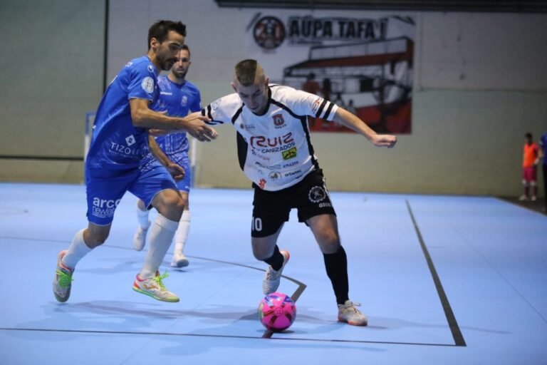 Y LA VIDA NOS TRAJO EL LIDERATO – F.S. Móstoles