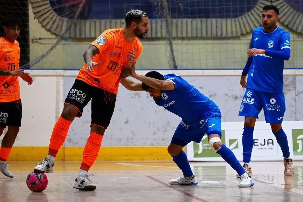 JORNADA PARA OLVIDAR – F.S. Móstoles