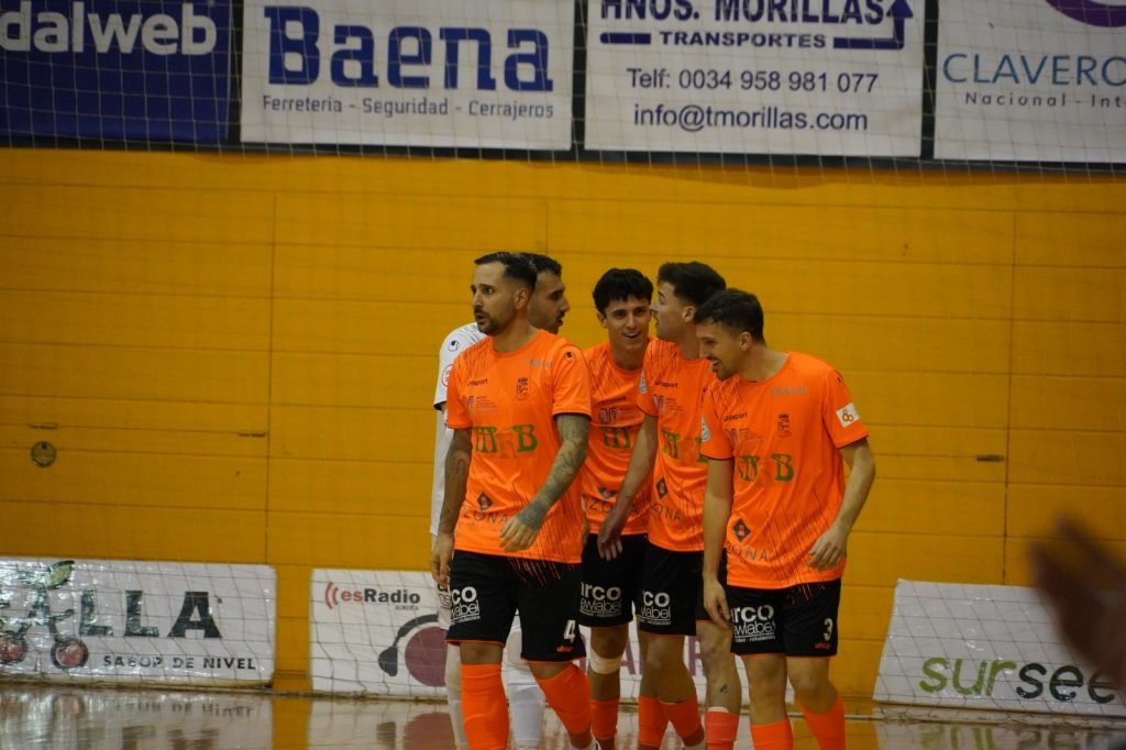 NUEVA DERROTA LEJOS DE CASA – F.S. Móstoles