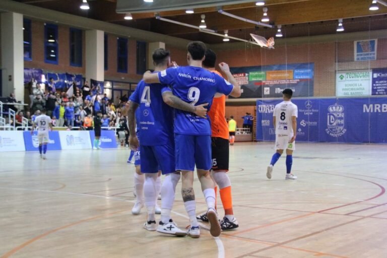 REPARTO DE PUNTOS ANTE ZAMBÚ PINATAR – F.S. Móstoles