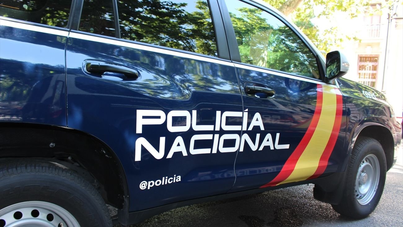 Policía Nacional