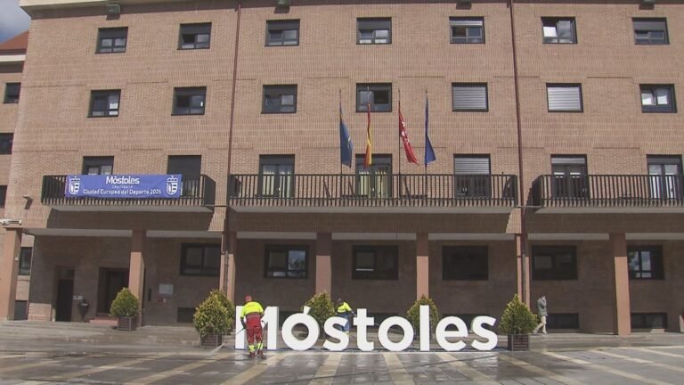 Ayuntamiento de Móstoles