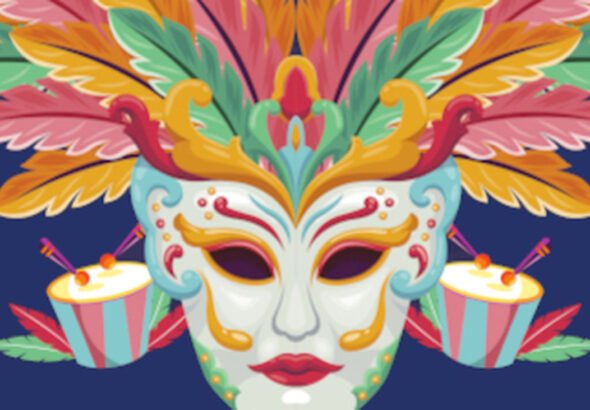 Carnaval en Móstoles