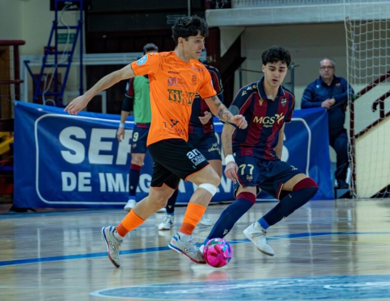 VOLVEMOS A GANAR LEJOS DE CASA – F.S. Móstoles