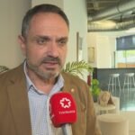 Manuel Bautista, alcalde de Móstoles