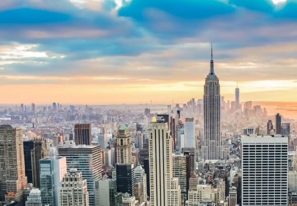Skyline de Nueva York