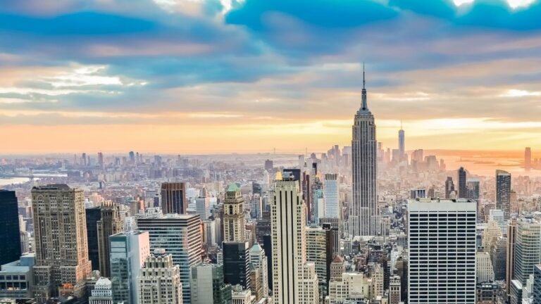 Skyline de Nueva York