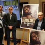 Presentación de la Semana Santa mostoleña