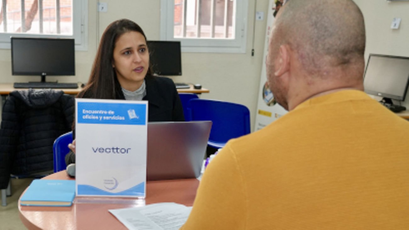 Encuentro de Empleo de Servicios y Oficio