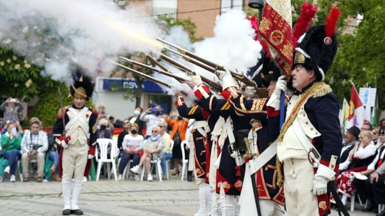 Fiestas del 2 de Mayo de Móstoles
