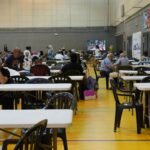Móstoles acoge a más de 400 evacuados y se convierte en centro de emergencia regional