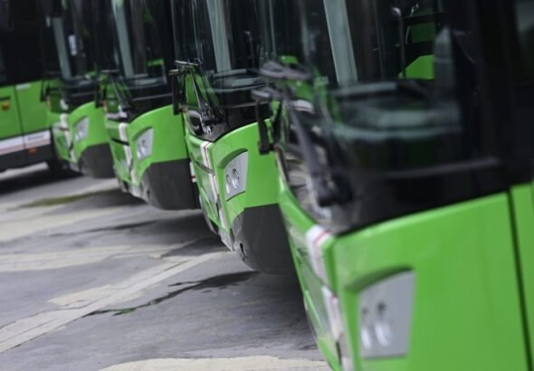Autobuses interurbanos