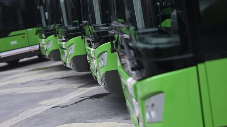 Autobuses interurbanos