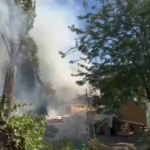 Móstoles evita daños mayores tras sofocar un incendio en la urbanización Los Llanos