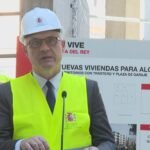 Jorge Rodrigo y David Lucas en Arganda del Rey