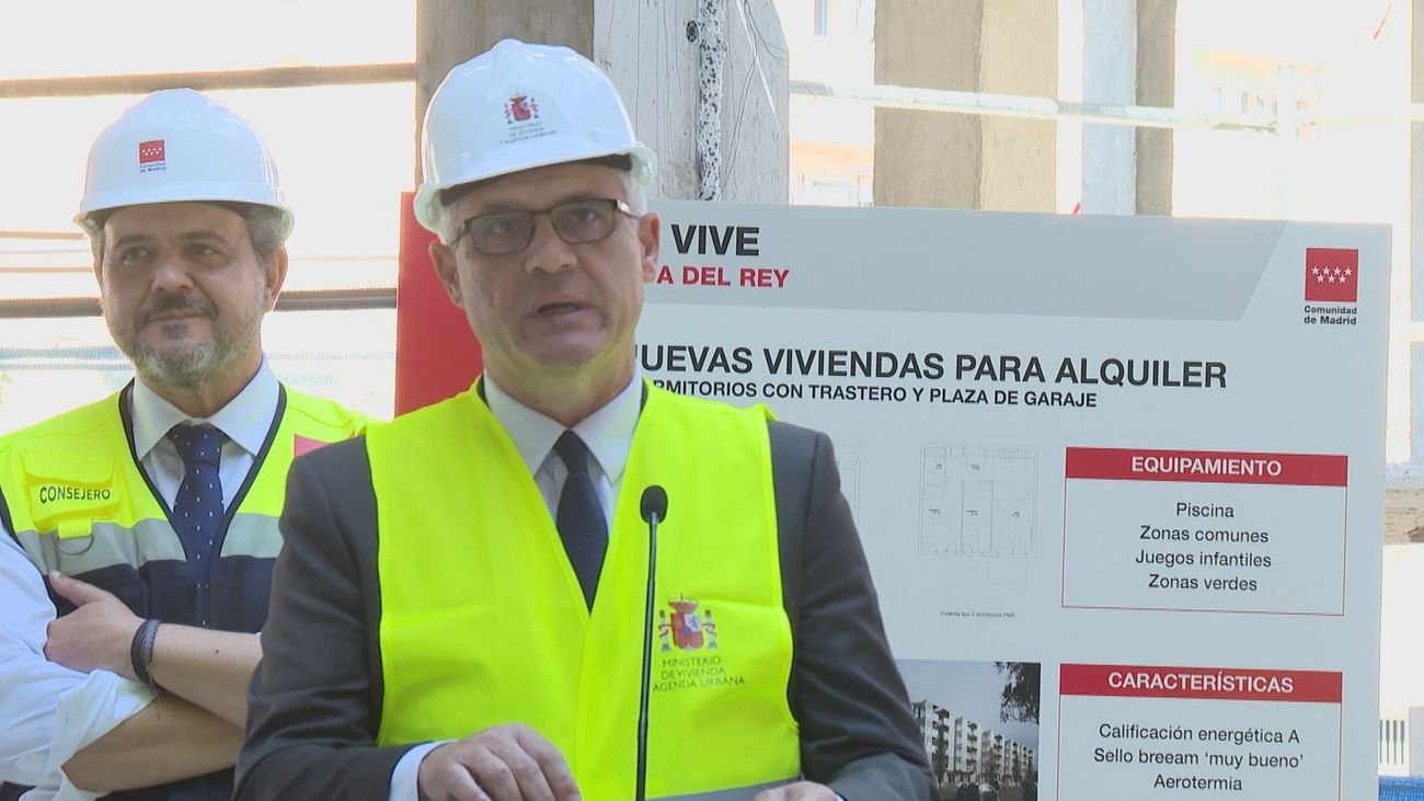 Jorge Rodrigo y David Lucas en Arganda del Rey