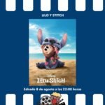 Móstoles acoge este sábado la proyección de Lilo y Stitch en el Cine de Verano