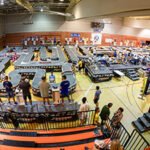 Móstoles acoge la XX edición de las 24 horas MasterSlot con más de 200 participantes