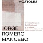 Móstoles acoge la exposición "Pan con manteca" de Jorge Romero Mancebo en el Museo de la Ciudad