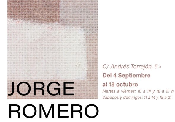 Móstoles acoge la exposición "Pan con manteca" de Jorge Romero Mancebo en el Museo de la Ciudad