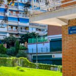Móstoles avanza en la remodelación del Paseo de Goya para mejorar la accesibilidad vecinal