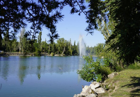 Parque Natural del Soto de Móstoles