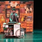 Móstoles despide la temporada de Verbena con un tributo a Sabina y folclore irlandés