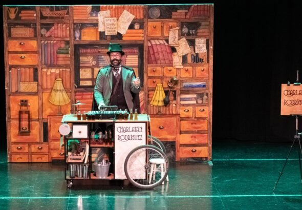 Móstoles despide la temporada de Verbena con un tributo a Sabina y folclore irlandés