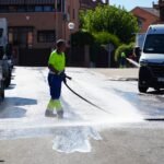 Móstoles refuerza la limpieza viaria con una inversión de 13,6 millones de euros