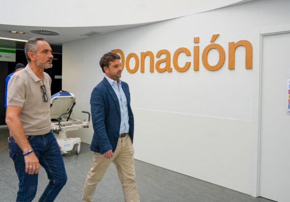 Móstoles se une a la campaña de donación de sangre tras la alerta del Centro de Transfusión