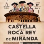 Móstoles vibrará con un cartel estelar de toreros en sus fiestas patronales
