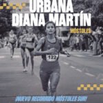 Móstoles acoge la IV Milla Urbana Diana Martín con un nuevo recorrido en el PAU-4