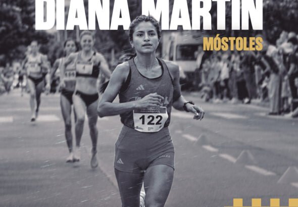 Móstoles acoge la IV Milla Urbana Diana Martín con un nuevo recorrido en el PAU-4